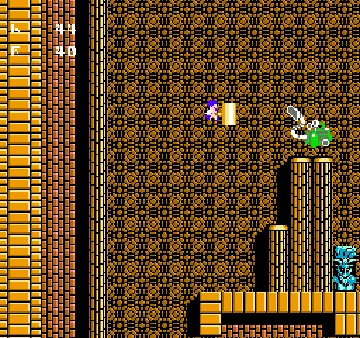 Esper Bouken Tai (Japan) screen shot game playing